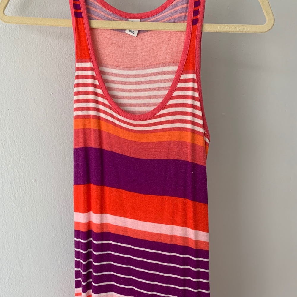 Lightly worn maxi dress